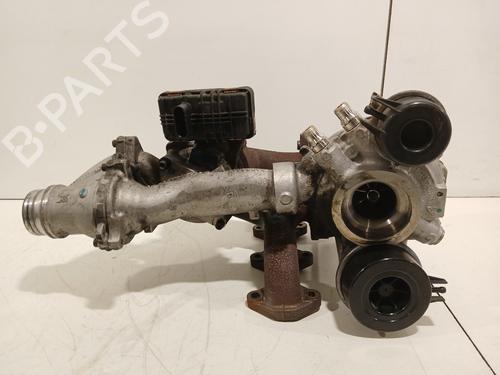 Turbo/Compressor Turbo/Compressor 36670770 36670770