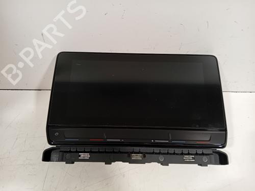 Used Display monitor Display monitor SEAT LEON (KL1, KLG) 1.4 TSI e-Hybrid (204 hp) 40606975 40606975
