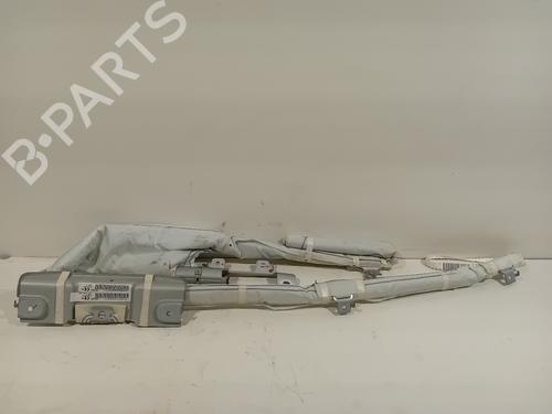 Venstre gardin kollisjonspute MITSUBISHI MIRAGE / SPACE STAR VI Hatchback (A0_A) 1.0 (A05A) (71 hp) 16935920