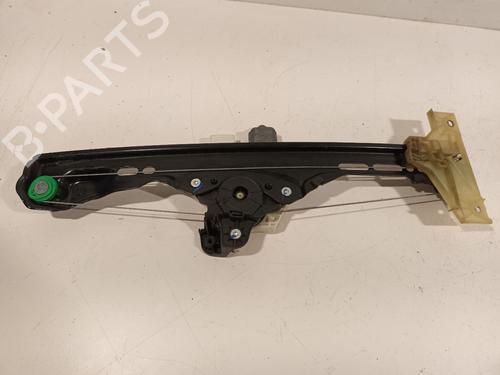 Rear right window mechanism CITROËN GRAND C4 SPACETOURER (3A_, 3E_) 1.2 PureTech 130 | BP28045191C25 