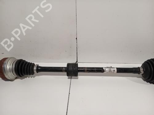 Right front driveshaft VW GOLF VIII (CD1, DA1) 1.5 eTSI | BP29972526M39