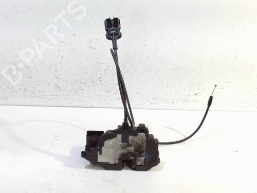 Used Front right lock MERCEDES-BENZ CITAN Box Body/MPV (W415) 108 CDI (415.601, 415.603) (75 hp) 13203154