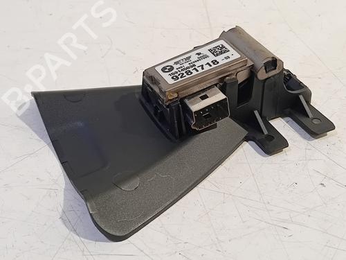 Camera BMW X4 (F26) xDrive 20 d | BP18238425E14 