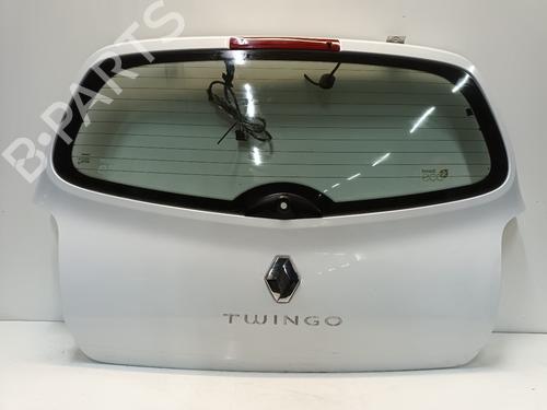 Portellone/Cofano posteriore RENAULT TWINGO II (CN0_) 1.2 (CN0D) (58 hp) 30837938