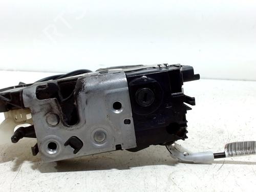 Front left lock PEUGEOT 2008 I (CU_) 1.2 VTi | BP13207887C98 