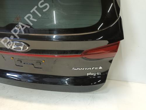 Tailgate HYUNDAI SANTA FÉ IV (TM, TMA) 1.6 T-GDI Hybrid | BP22400080C6 