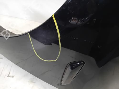 Left front fenders LANCIA DELTA III (844_) 1.4 (844.AXA1A) | BP19088867C41 
