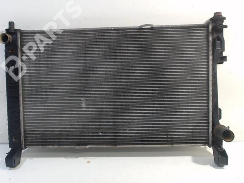 Used Water radiator Water radiator MERCEDES-BENZ B-CLASS Sports Tourer (W245) B 180 CDI (245.207) (109 hp) 10099643 10099643