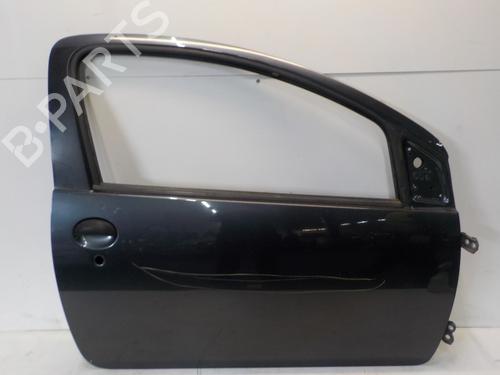 Used Right front door CITROËN C1 (PM_, PN_) 1.0 (68 hp) 17761523