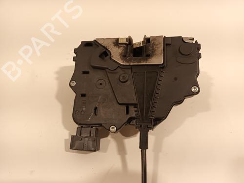 Front right lock OPEL CORSA D (S07) 1.3 CDTI (L08, L68) | BP16405204C97 