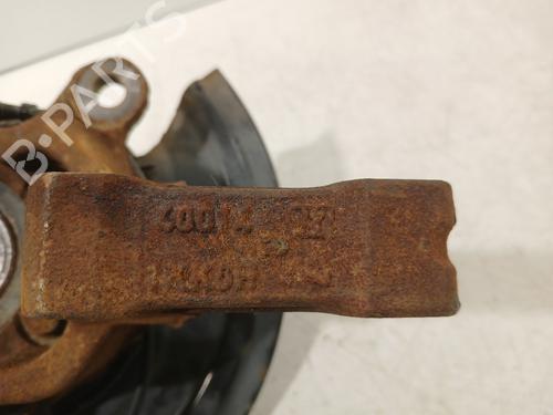 Right front steering knuckle NISSAN LEAF (ZE1) Electric | BP39912493M26 - Image 4