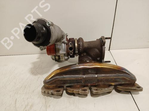 Used Turbocharger/Supercharger Turbocharger/Supercharger 36984890 36984890