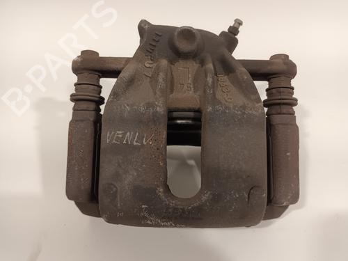 Bremssattel links vorne für DACIA DOKKER MPV (KE_) 1.5 dCi (KEAJ, KEAH) (90 hp) 16422467