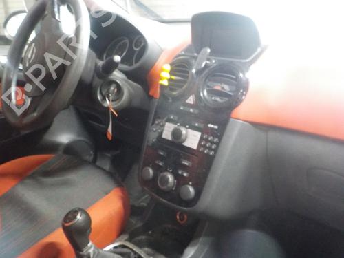 Gearbox OPEL CORSA D (S07) 1.2 (L08, L68) | BP12681332M3 