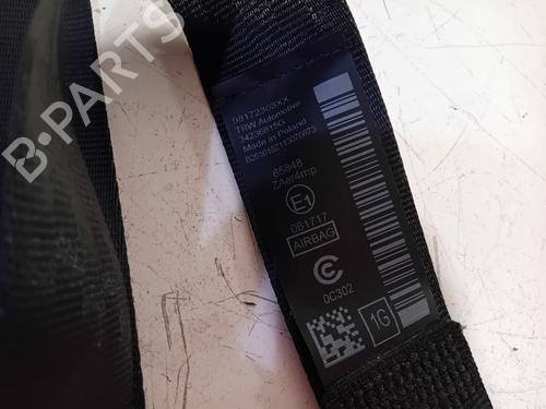 Front left seatbelt OPEL COMBO Box Body/MPV (K9) 1.6 D | BP28283192I26 