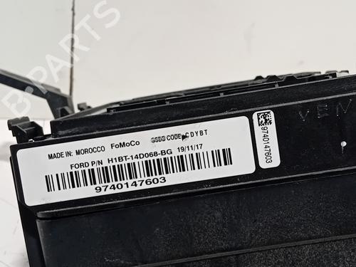Fuse box FORD FIESTA VII (HJ, HF) 1.0 EcoBoost | BP24262598E1 - Image 3