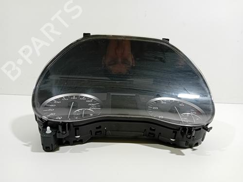 Instrument cluster MERCEDES-BENZ VITO Tourer (W447) 109 CDI / 109 BlueTEC (447.701, 447.703, 447.705) | BP23646563C47 
