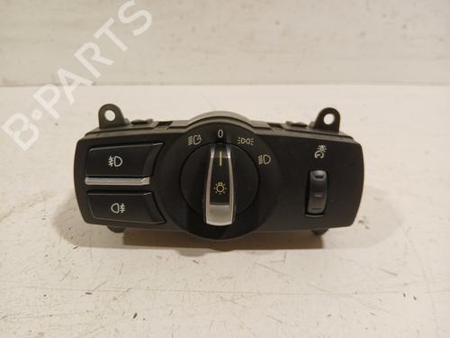 Used Headlight switch BMW 5 (F10) 530 d (245 hp) 29169624
