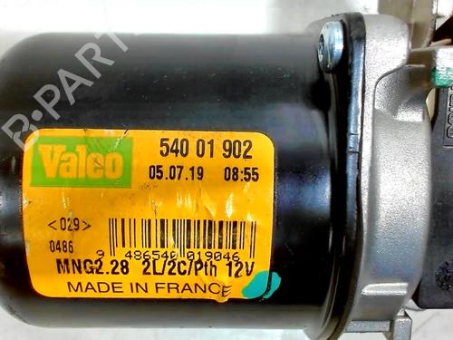 Used Front wiper motor MERCEDES-BENZ CITAN Box Body/MPV (W415) 109 CDI (415.603, 415.605) (95 hp) 9114115