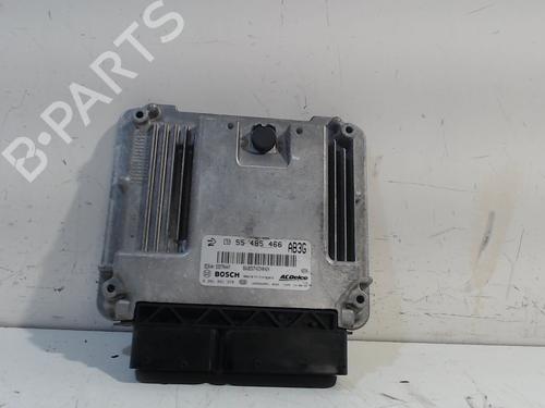 Used Engine control unit (ECU) OPEL INSIGNIA A Saloon (G09) 2.0 CDTI (69) (120 hp) 11683846