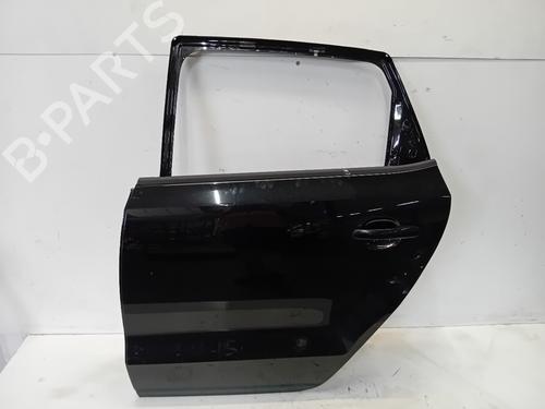 Used Left rear door VW POLO V (6R1, 6C1) 1.2 TDI (75 hp) 27544311
