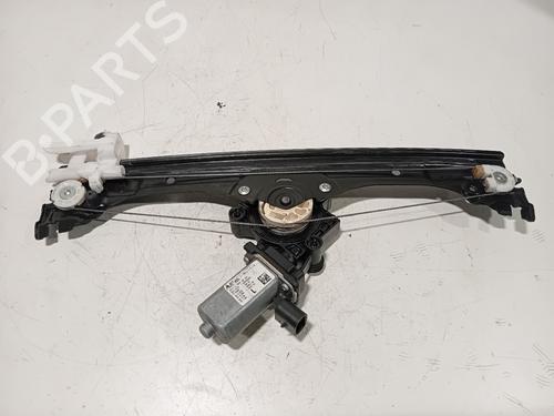 Used Front left window mechanism Front left window mechanism FIAT 500 (312_) 1.2 (312AXA1A) (69 hp) 40283202 40283202