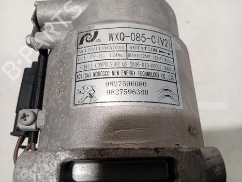 AC compressor OPEL CORSA F (P2JO) 1.2 (68) | BP39099850M34 - Image 3