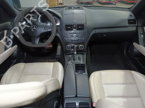 Engine MERCEDES-BENZ C-CLASS (W204) C 63 AMG (204.077) | BP34555268M1  - Image 12