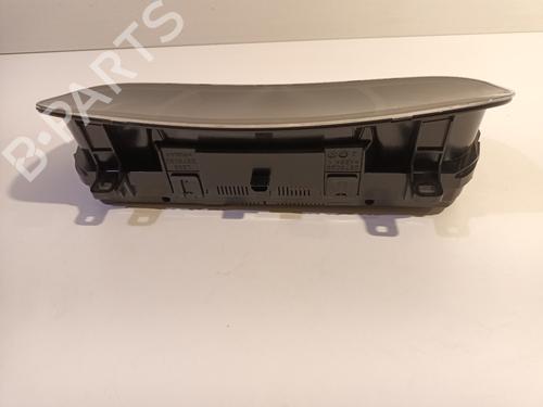 Instrument cluster RENAULT KADJAR (HA_, HL_) 1.2 TCe 130 (HLMR) | BP16421076C47 