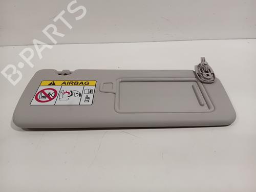 Right sun visor HYUNDAI TUCSON (NX4E, NX4A) 1.6 T-GDi Hybrid | BP24367997I2 - Image 2