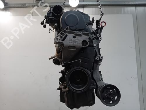 Used Engine VW CADDY III Box Body/MPV (2KA, 2KH, 2CA, 2CH) 1.9 TDI (75 hp) 28072694