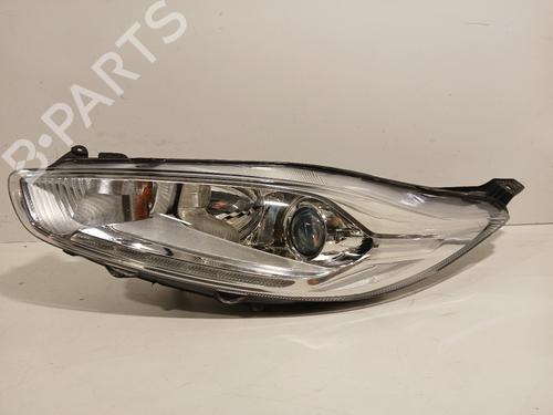 Used Left headlight FORD FIESTA VI (CB1, CCN) 1.0 EcoBoost (100 hp) 30309107