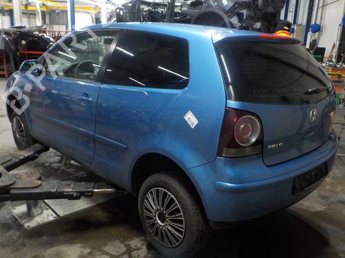 Left taillight VW POLO (9N_, 9A_) 1.4 16V | BP23230766C34 