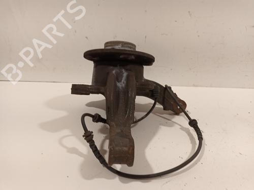 Right front steering knuckle RENAULT GRAND SCÉNIC III (JZ0/1_) 1.2 TCe (JZ11, JZ28) | BP27408857M26 