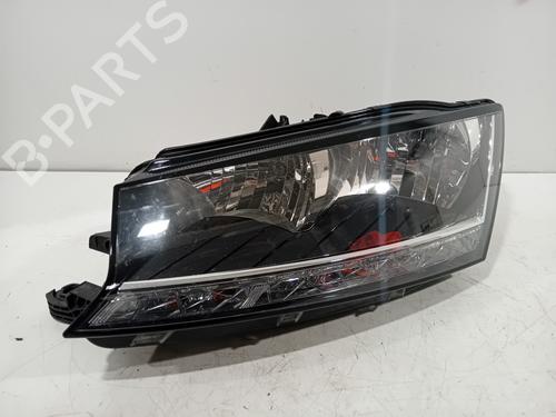 Optica esquerda SKODA FABIA III Estate (NJ5) 1.0 TSI (95 hp) 32352159