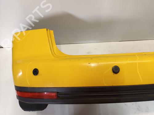 Rear bumper VW TOURAN (1T1, 1T2) 1.9 TDI | BP17897709C8 
