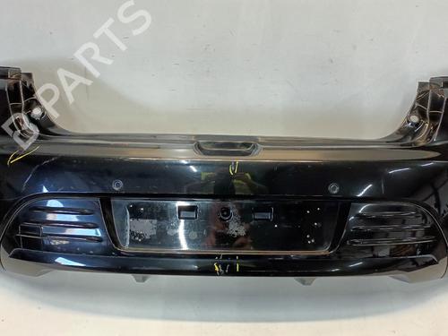 Used Rear bumper Rear bumper RENAULT CLIO IV (BH_) 1.5 dCi 90 (90 hp) 34052043 34052043