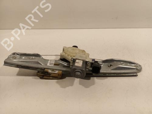 Rear left window mechanism FORD FOCUS III 1.6 TDCi | BP17766314C24 