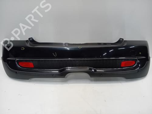 Used Rear bumper MINI MINI (R56) Cooper S (174 hp) 32012137
