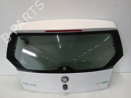 Used Tailgate Tailgate SKODA CITIGO (NF1) 1.0 (60 hp) 36670896 36670896