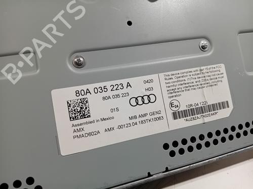 Electronic module AUDI Q5 (FYB, FYG) SQ5 TFSI quattro | BP33268097M83 - Image 3