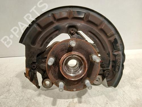 Used Right front steering knuckle Right front steering knuckle MAZDA 3 Saloon (BP_) 2.0 SKYACTIV-X M Hybrid (BP2S) (179 hp) 40283138 40283138