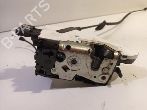 Used Front right lock PEUGEOT 207 SW (WK_) 1.6 HDi (92 hp) 17212277