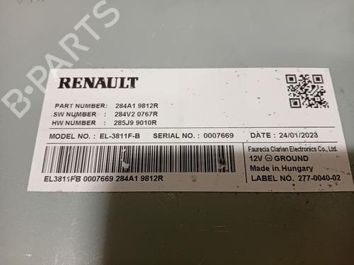 Electronic module RENAULT AUSTRAL TCe 160 (HGMJ) | BP36531405M83 - Image 3