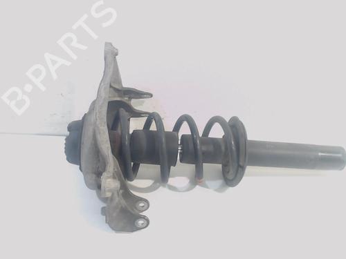 Used Left front shock absorber Left front shock absorber 10057639 10057639