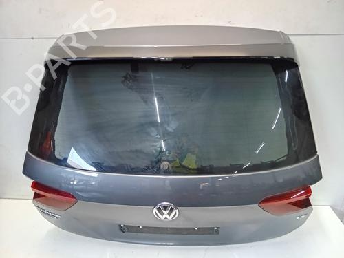 Used Tailgate VW TIGUAN ALLSPACE (BW2, BJ2) 1.5 TSI (150 hp) 27409079