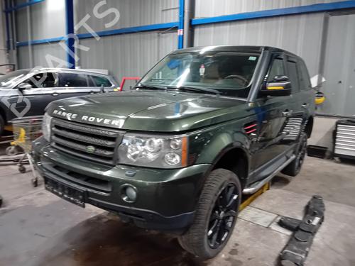 Gebruikte LAND ROVER RANGE ROVER SPORT I (L320) 2.7 D 4x4 (190 hp) 3020300 Onderdelen