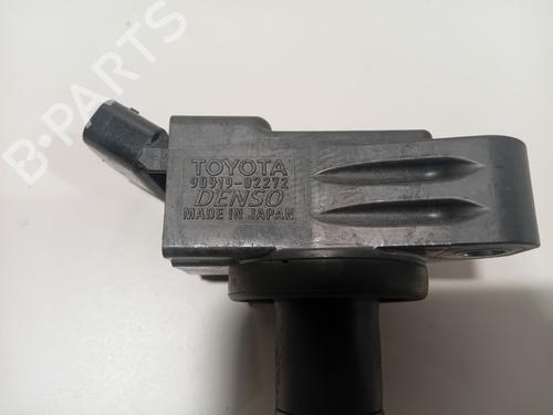 Ignition coil TOYOTA C-HR (_X1_) 1.8 Hybrid (ZYX10_, ZYX11_, ZYX10R, ZYX11R) | BP38062738M94 - Image 3