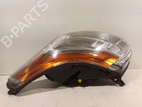 Left headlight CITROËN C3 Picasso (SH_) 1.6 VTi 120 | BP27694372C28 - Image 4