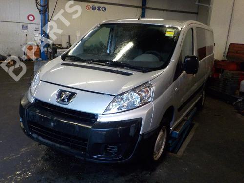 Used Parts PEUGEOT EXPERT Van (VF3A_, VF3U_, VF3X_)  2.0 HDi 130  824517